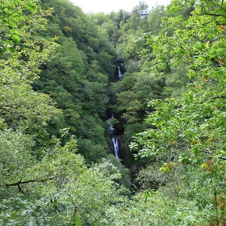 Вилла Corlan Aber Rhyd-y-felin Экстерьер фото