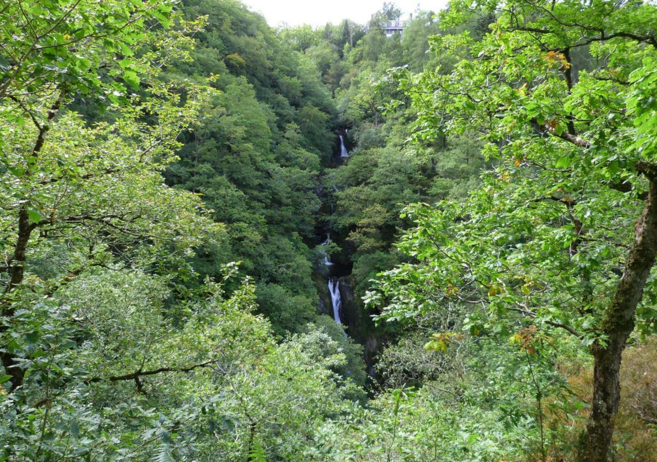 Вилла Corlan Aber Rhyd-y-felin Экстерьер фото