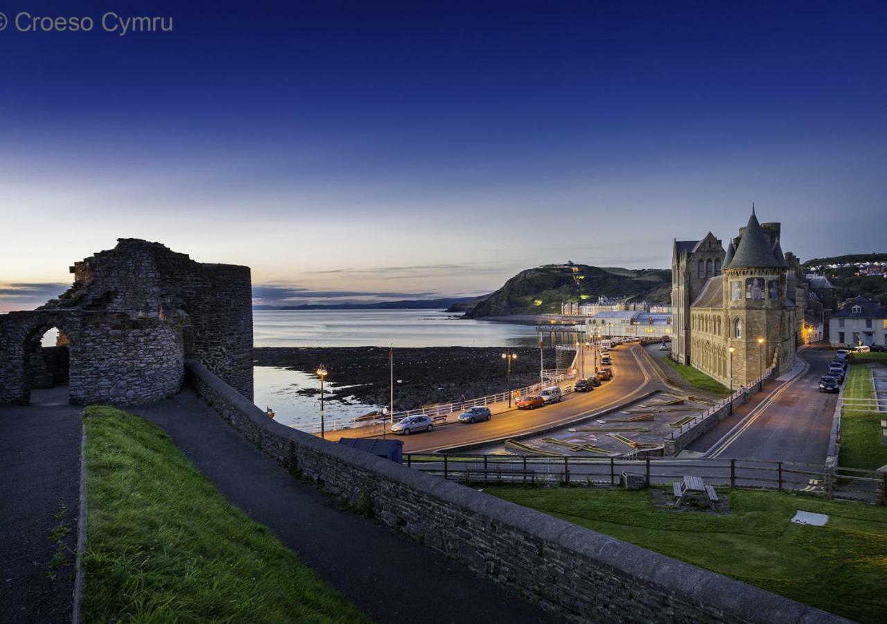 Вилла Corlan Aber Rhyd-y-felin Экстерьер фото