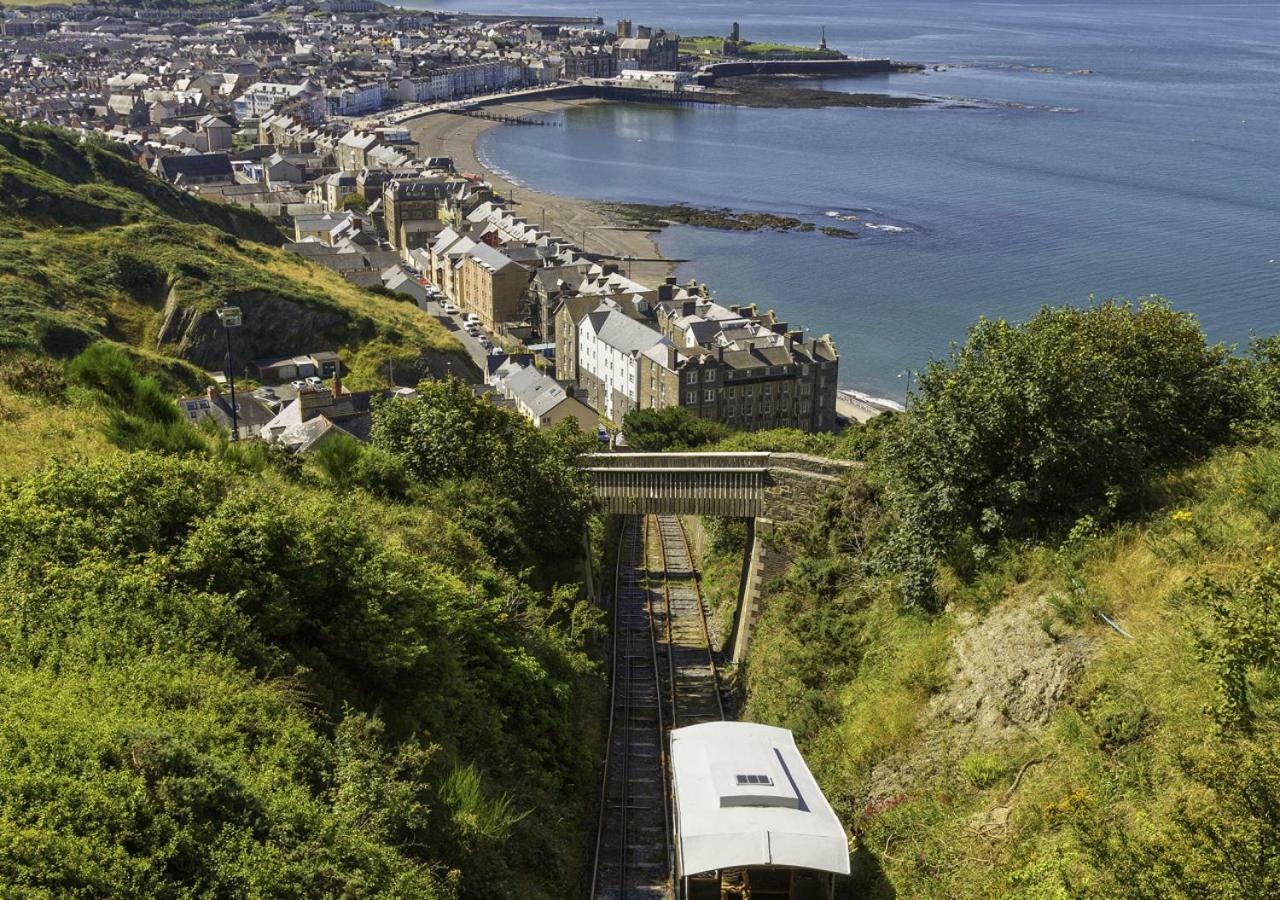 Вилла Corlan Aber Rhyd-y-felin Экстерьер фото