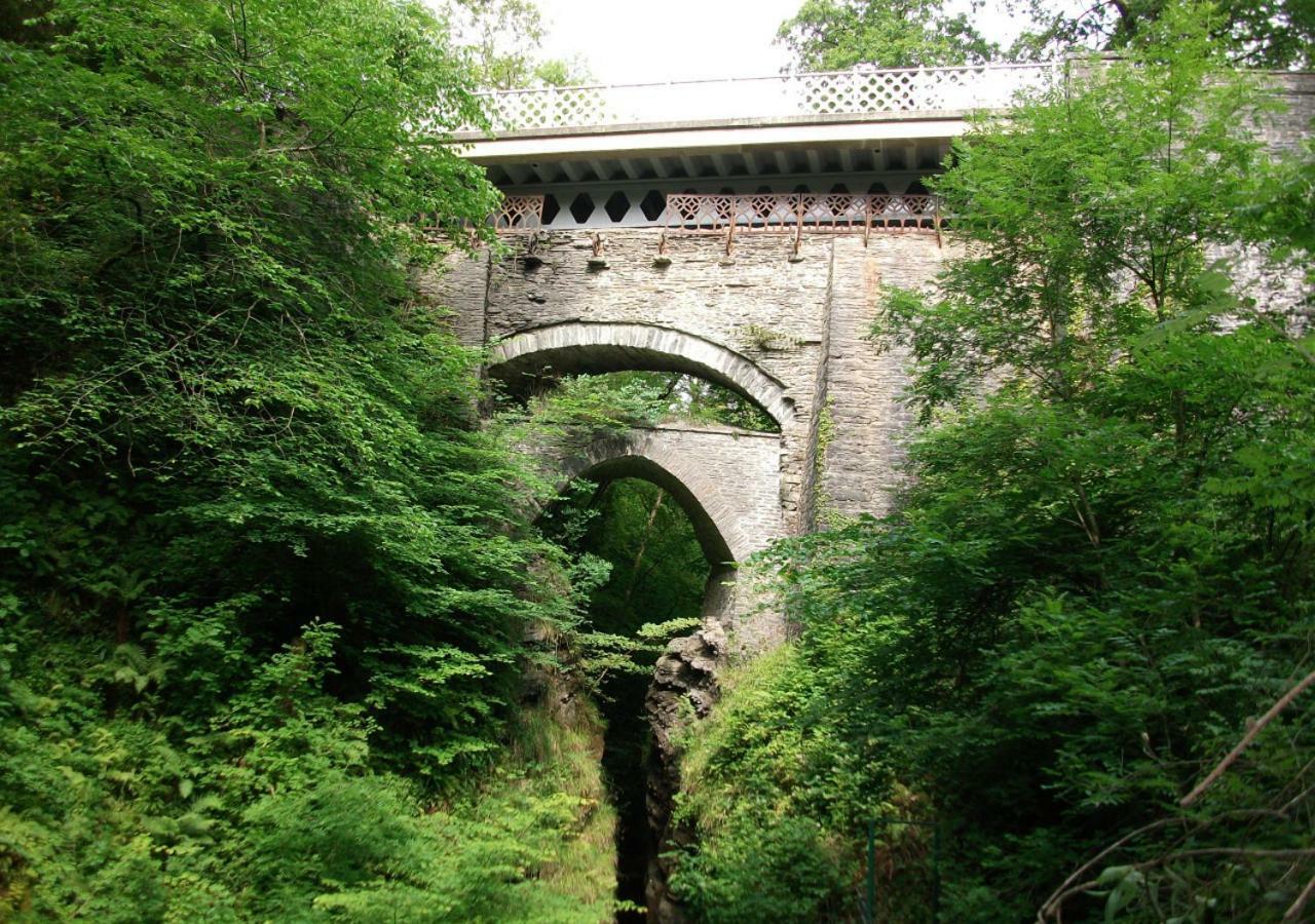 Вилла Corlan Aber Rhyd-y-felin Экстерьер фото